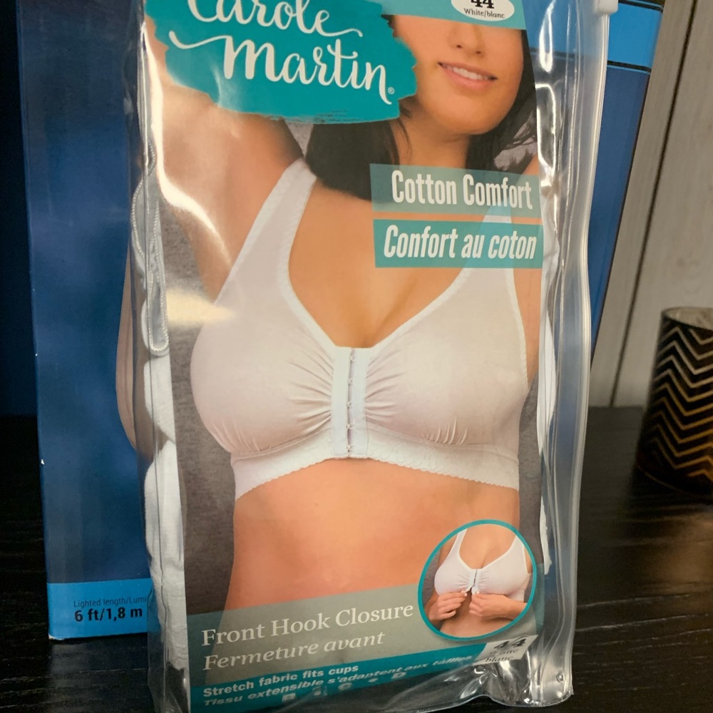 Woman’s front open bra (Brand new)